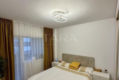 Apartament 3 camere cu curte proprie – Florești, zona Parc Poligon - 4