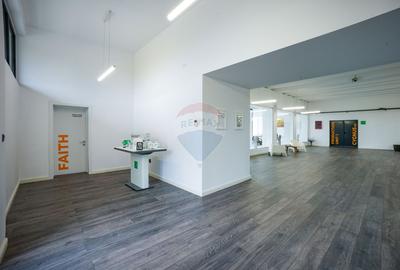Vanzare Spatiu industrial Clasa A, 895 mp + teren 2.880 mp, Ploiești - 42