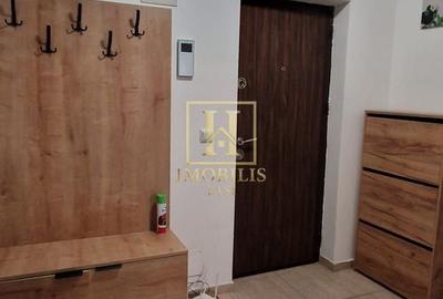 Apartament 1 camera Dec 40 mp. Bucium Family Market 300 euro - 8