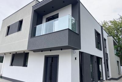 Cotnari ‘Villas’ - Proiect Modern 2026 - Luxury Style - 1