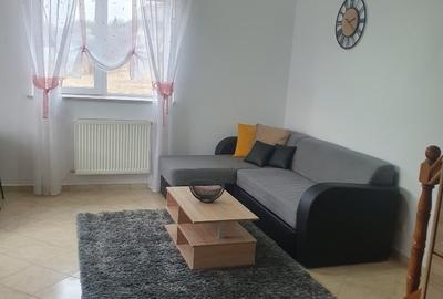Apartament cu două camere complet mobilat - 1