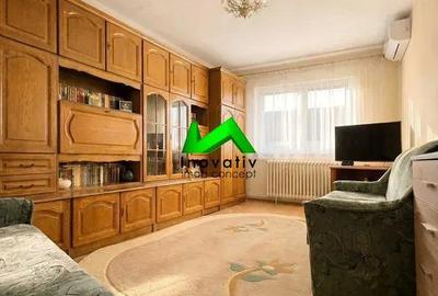 Apartament cu 2 camere decomandat, mobilat în Terezian