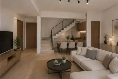 Duplex 3 camere ITerasa I Balcon sut 142,82mp | Ela Cotroceni  II | - 1