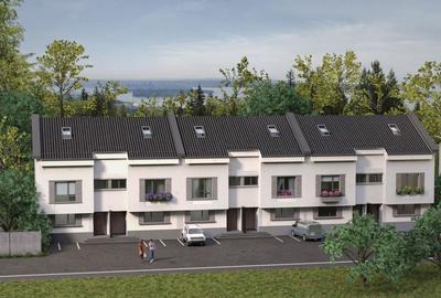 Casă cu 5 camere în Mogoșoaia