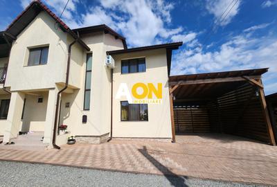 Duplex modern cu 2 apartamente independente, 173mp utili, Alba Micesti - 1