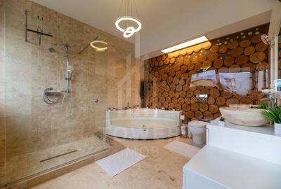 Vilă ultralux de 500 mp utili, piscină, saună, filigorie – Exclusivitate!! - 20