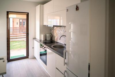 Apartament invila, 2 camere cu gradina, parcare, Buna Ziua - 4