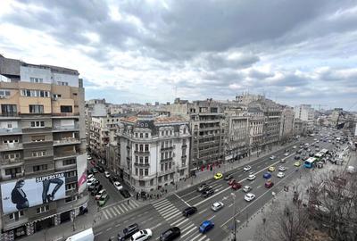 3 Camere Spațioase în Inima Capitalei | Piața Romană | Vedere Panoramică - 1
