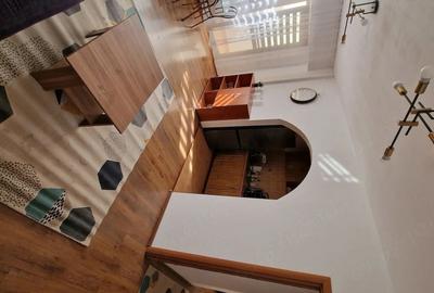 2 camere + birou, centrala proprie, Obor, Mihai Eminescu, etaj 1 - 2