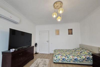 Garsoniera Plaza Residece faza 2 metrou 6 minute - 1