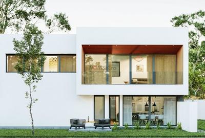 Casă Premium | P+1 | 159 MP 6 Camere | Curte 270MP | Parcare | - 15