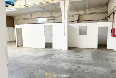 Hala industriala de inchiriat – 417 mp – zona centrala Arad - 6