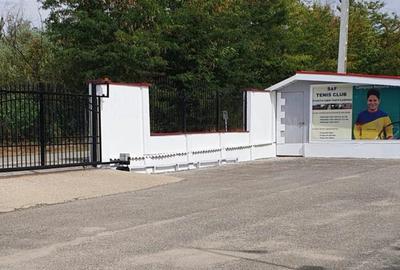 PROPRIETATE PREMIUM: ACADEMIA DE TENIS GAGENI - ZONA REZIDENTIALA PAULESTI - 5