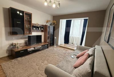 Oportunitate! 3 camere mobilat/utilat complet + 2 parcări, Mănăștur - 1