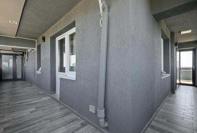 PENTHOUSE  DE VÂNZARE – COMPLET MOBILAT SI UTILAT PREMIUM - 11