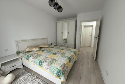 Apartament 3 camere,prima închiriere,bloc 2022, terasă 18 mp Complex Residence - 6