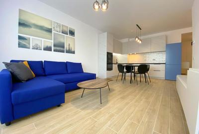 Apartament modern, cu vedere spectaculoasa asupra orasului - 1