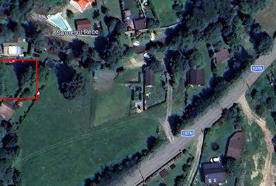 Teren intravilan de vânzare – Someșul Rece | 378 mp | Zonă liniștită, retrasă - 1