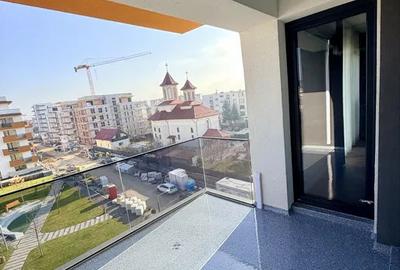 Apartament LUX 2 camere, 45mp, etaj intermediar, parcare subterana, Intre Lacuri - 6