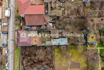 Casa 4 camere - Teren 539 mp - cartier Bujac - COMISION 0 - 2