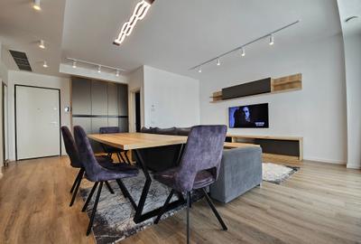 Lux Si Rafinament Apartament Premium 2 Camere Mobi Park 2 Bai Parcare - 3