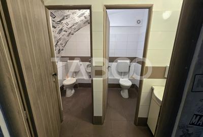 Spatiu comercial de vanzare 55 mp curte parcare zona Central din Sibiu - 7