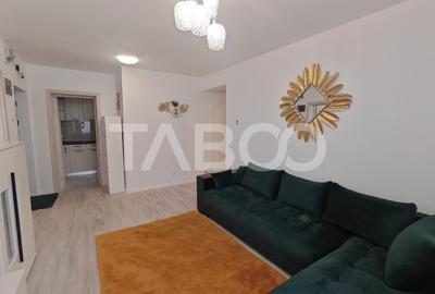 Apartament cu 3 camere decomandat, mobilat în Ștrand