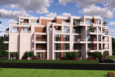 Apartament 3 Camere | 3m Înălțime | Ferestre Floor-to-Ceiling - AVANGARDE FOREST - 7