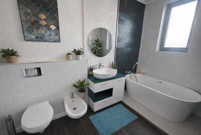 VILA PE PARTER | 140MP | TEREN 520MP | INTRARE TUNARI | FINALIZATA - 11