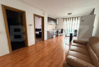 Apartament cu 2 camere, etaj intermediar, Beta Residence - 2