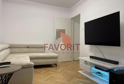 2 camere | etaj 2 | centrala proprie | renovat | mobilat si utilat | - 1