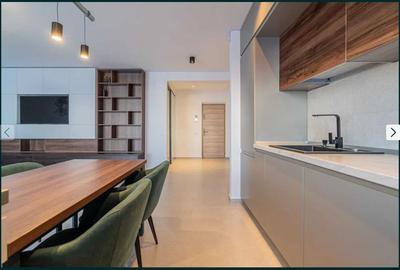 Apartament cu 2 camere decomandat, mobilat în Tractorul