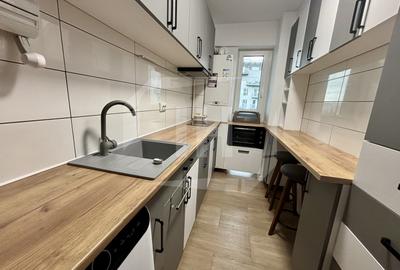Apartament 3 camere, 2 bai, cu parcare, scara interioara, zona Garii - 4