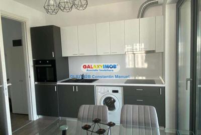 Apartament cu 2 camere decomandat, mobilat în Aviației