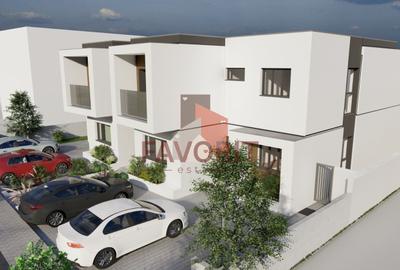 3 camere | 83 mp | Gradina proprie 50 mp | Bloc nou | dressing | 2 bai - 2
