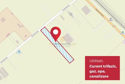 Hală industrială modernă de vânzare – 560 mp construiți | Teren 1.288 - 5