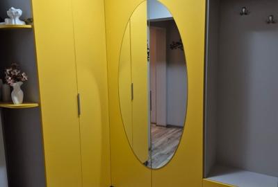 Apartament 3 camere decomandat Năvodari, 64 mp, centrală proprie, AC, etaj 2 - 7