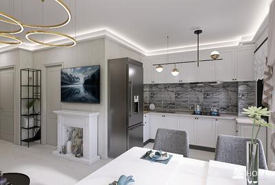 Apartament 3 camere si loc de parcare - 1