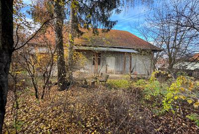 Teren și casă de vânzare în Miercurea Ciuc, zona L1u (strada Leliceni) - 1