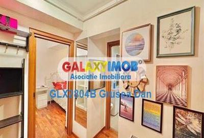 Eminescu | 2 camere 43mp chic nou 2010 | centrala 2x AC cada | metrou - 1