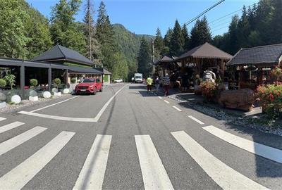 Slanic Moldova - Oportunitate unica pentru dezvoltare turistica - 1