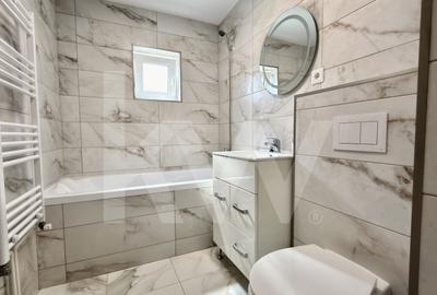 Apartament 3 camere, 75 mp, complet renovat. Prima închiriere - 2