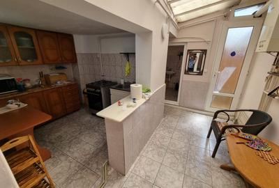 Dacia-  casa cu 5 camere de caramida - 15
