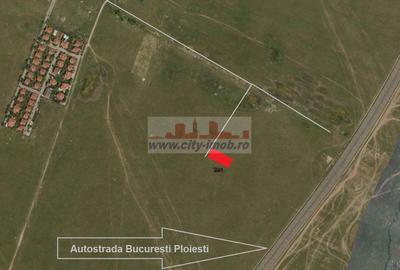 Vanzare Teren Constructii 1000 mp in Pipera Voluntari, - 7