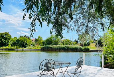 Duplex tip loft premium , 4 camere,  parc cu deschidere lac, Baneasa, Sisesti - 29