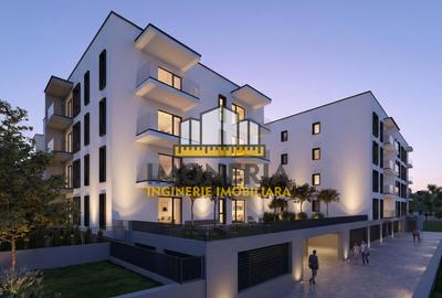 Empire Residence Tornadei 2 – Comision 0% – 3 camere spațioase, imobil premium - 18