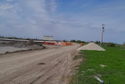 Buftea, teren industrial 16.635 mp, acces paralel cu noua centura - 2