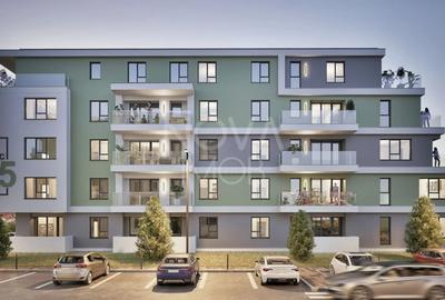 Apartament 2 camere, decomandat, ansamblu nou Calea Surii Mici - 2
