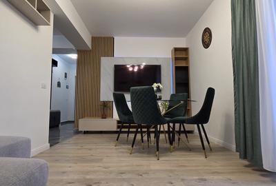 Apartament cu 2 camere decomandat, mobilat în Titan