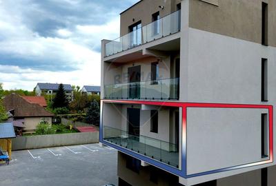 Apartament cu 2 camere MOBILAT UTILAT de vânzare în zona CENTRU VECHI - 1